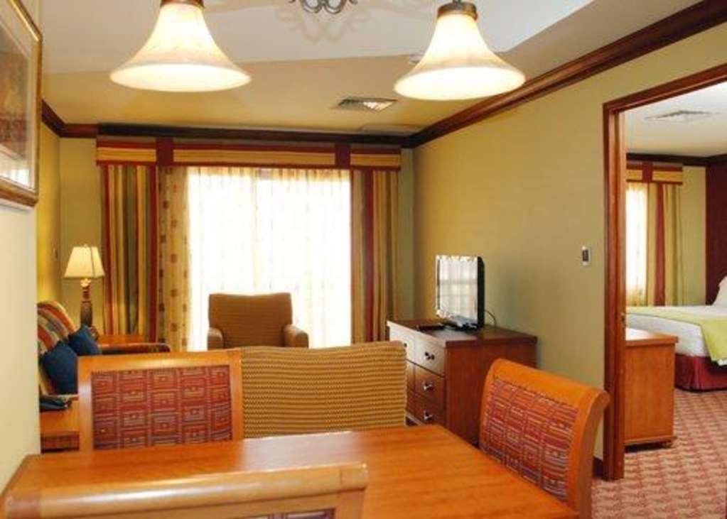 Suites Las Palmas, Hotel & Apartments. San Salvador Zimmer foto