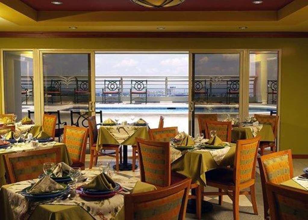 Suites Las Palmas, Hotel & Apartments. San Salvador Restaurant foto
